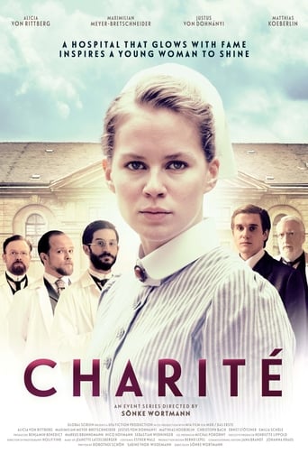 دانلود سریال Charité 2017 (خیریه )
