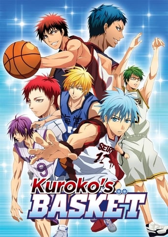 دانلود سریال Kuroko's Basketball 2012