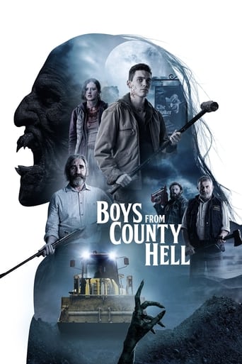 دانلود فیلم Boys from County Hell 2020 (پسران اهل جهنم)