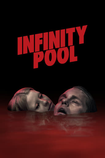 دانلود فیلم Infinity Pool 2023 (استخر بی‌انتها)