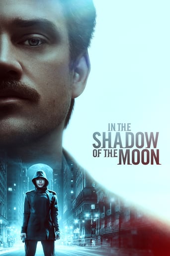 دانلود فیلم In the Shadow of the Moon 2019 (در سایه ماه)