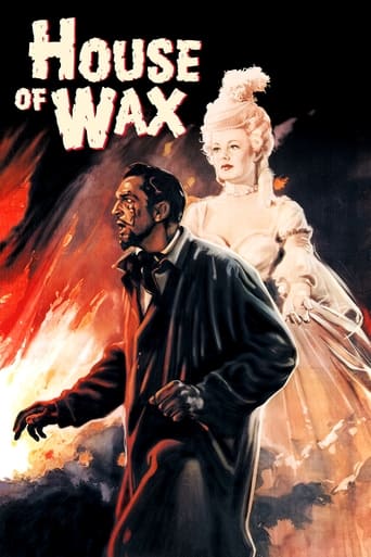 دانلود فیلم House of Wax 1953