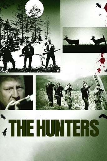 دانلود فیلم The Hunters 1996