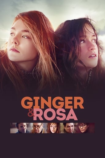 دانلود فیلم Ginger & Rosa 2012 (جینجر و رزا)