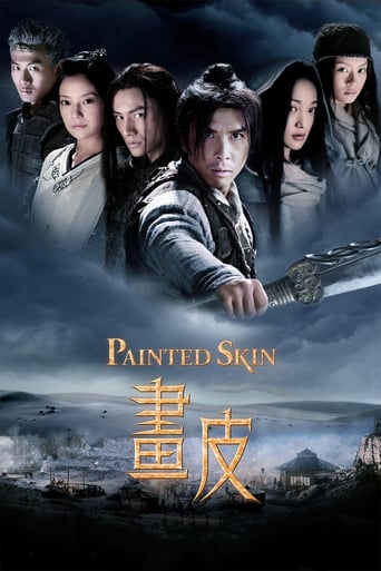دانلود فیلم Painted Skin 2008