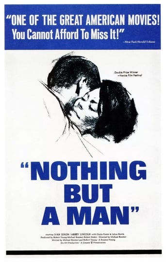 دانلود فیلم Nothing But a Man 1964