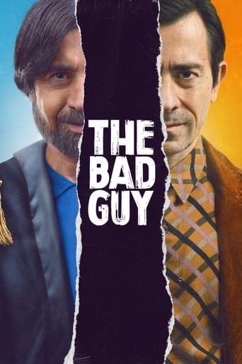دانلود سریال The Bad Guy 2022 (مرد بد)