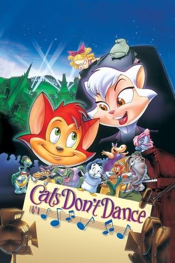دانلود فیلم Cats Don't Dance 1997