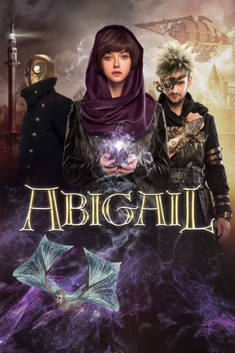 دانلود فیلم Abigail 2019 (ابیگیل)