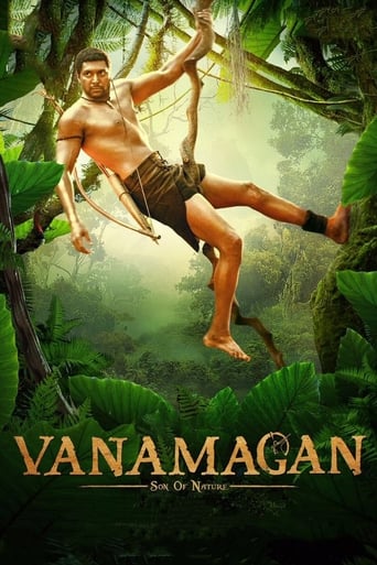 دانلود فیلم Vanamagan 2017