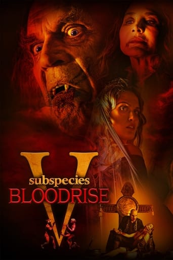 دانلود فیلم Subspecies V: Blood Rise 2023