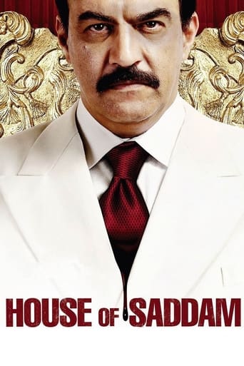 دانلود سریال House of Saddam 2008 (خانه صدام)