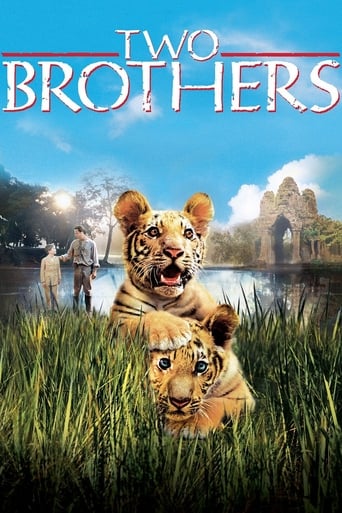 دانلود فیلم Two Brothers 2004 (دو برادر)