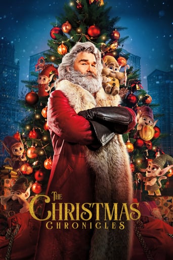 دانلود فیلم The Christmas Chronicles 2018 (ماجراهای کریسمس)