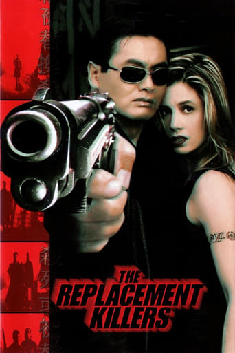 دانلود فیلم The Replacement Killers 1998 (آدمکش‌های جایگزین)