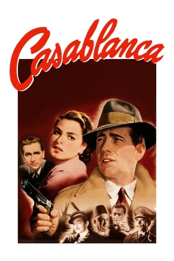 دانلود فیلم Casablanca 1942 (کازابلانکا)