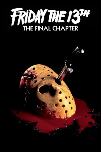 دانلود فیلم Friday the 13th: The Final Chapter 1984 (جمعه سیزدهم: قسمت آخر)