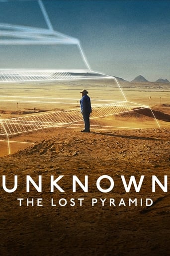 Unknown: The Lost Pyramid 2023