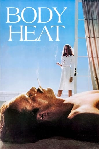 دانلود فیلم Body Heat 1981 (گرمای بدن)