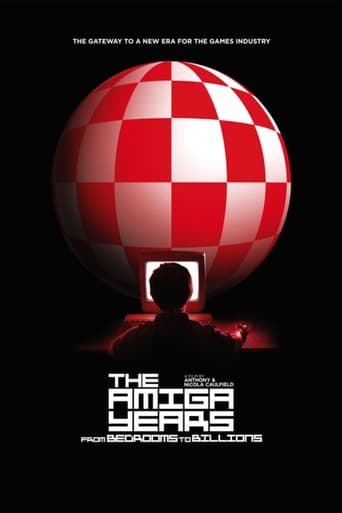 دانلود فیلم From Bedrooms to Billions: The Amiga Years ! 2016