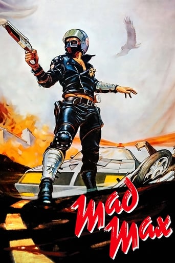 دانلود فیلم Mad Max 1979 (مکس دیوانه ۱)