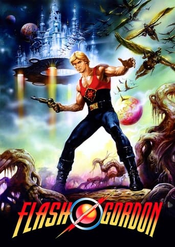 دانلود فیلم Flash Gordon 1980