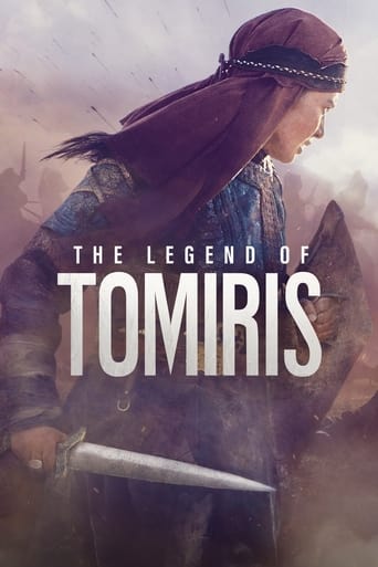 دانلود فیلم The Legend of Tomiris 2019 (افسانه تومیریس)