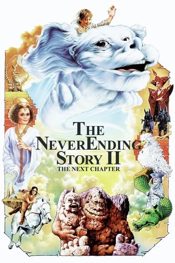 دانلود فیلم The NeverEnding Story II: The Next Chapter 1990
