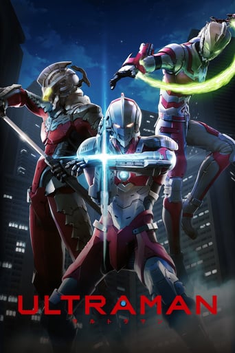 دانلود سریال Ultraman 2019 (اولترامن)