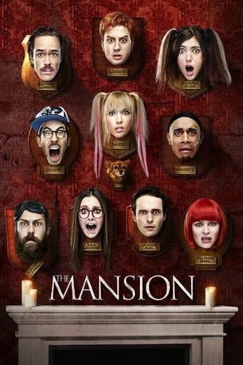 دانلود فیلم The Mansion 2017 (عمارت)