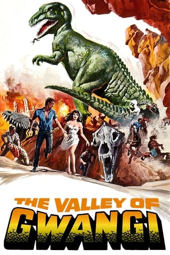 دانلود فیلم The Valley of Gwangi 1969