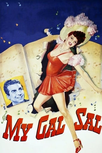 دانلود فیلم My Gal Sal 1942