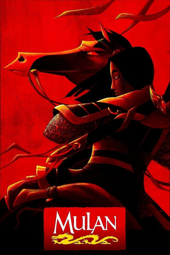 دانلود فیلم Mulan 1998 (مولان)