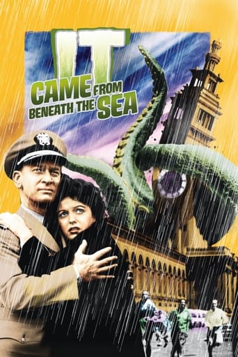 It Came from Beneath the Sea 1955