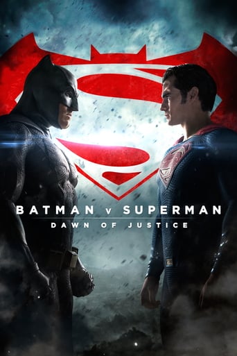 دانلود فیلم Batman v Superman: Dawn of Justice 2016 (بتمن در برابر سوپرمن: طلوع عدالت)
