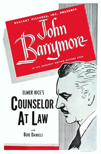 دانلود فیلم Counsellor at Law 1933