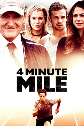 4 Minute Mile 2014