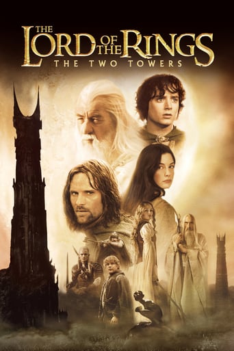 دانلود فیلم The Lord of the Rings: The Two Towers 2002 (ارباب حلقه ها ۲: دو برج)