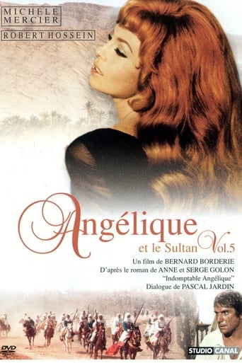 دانلود فیلم Angelique and the Sultan 1968