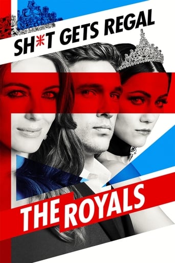دانلود سریال The Royals 2015 (نجیب زادگان)