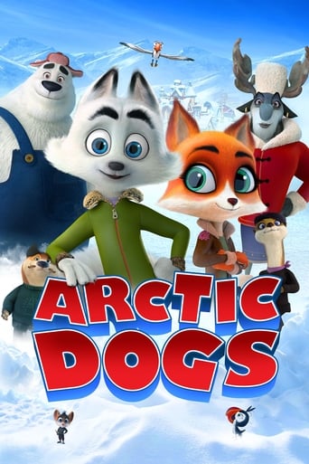 دانلود فیلم Arctic Dogs 2019 (عدالت شمالی: گروه تندر)