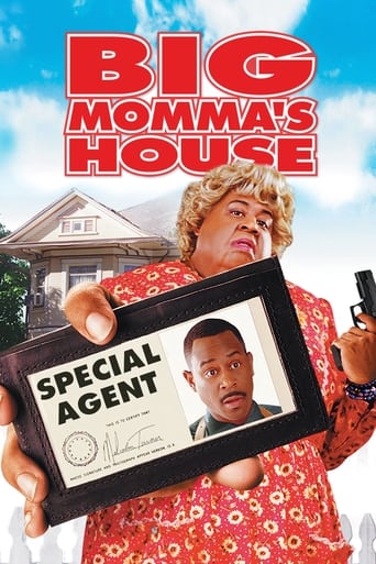 دانلود فیلم Big Momma's House 2000 (خانه مامان بزرگ)