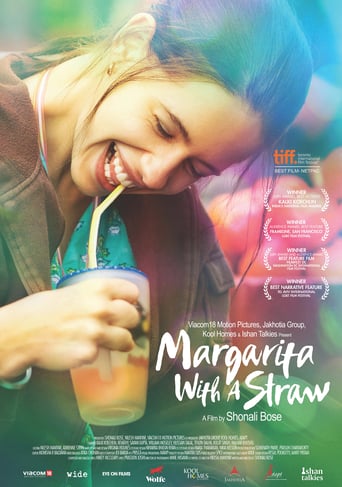 دانلود فیلم Margarita with a Straw 2014 (مارگاریتا با نی)