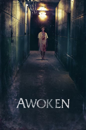 دانلود فیلم Awoken 2019 (بیدار)