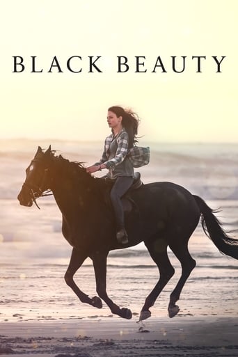 دانلود فیلم Black Beauty 2020 (زیبای سیاه)