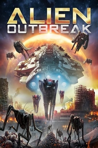 دانلود فیلم Alien Outbreak 2020 (شیوع بیگانه)