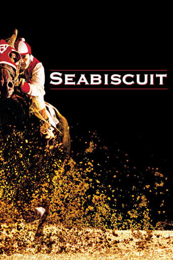 دانلود فیلم Seabiscuit 2003 (سی‌بیسکیت)