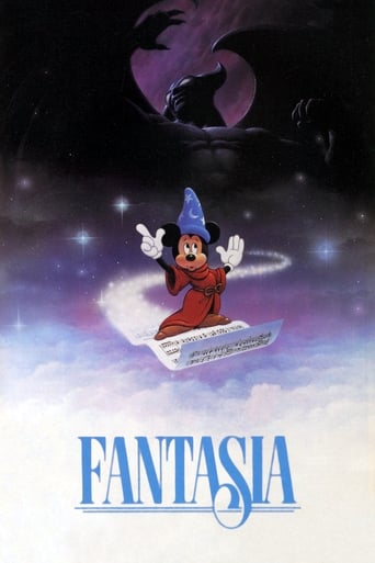 دانلود فیلم Fantasia 1940 (فانتازیا)