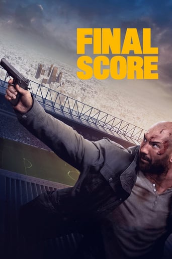 دانلود فیلم Final Score 2018 (امتیاز نهایی)