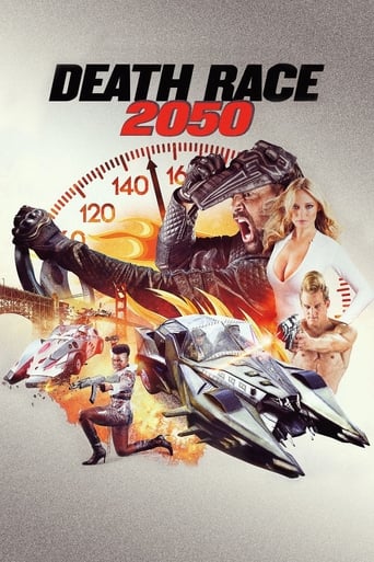 دانلود فیلم Death Race 2050 2017 (مسابقه مرگ ۲۰۵۰)